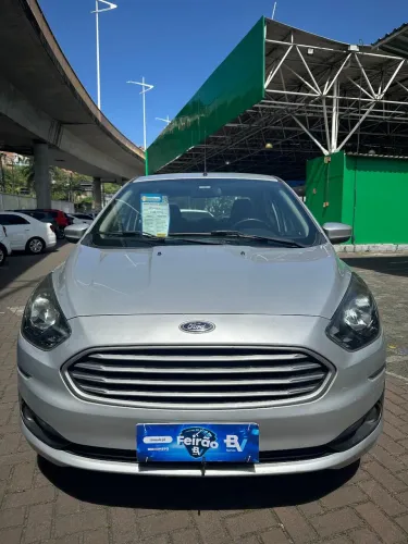 Ford KA 1.0 Se/se Plus Tivct Flex 5P 2021