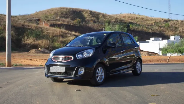 Kia Motors Picanto EX 1.1/1.0/ 1.0 Flex Aut. 2015