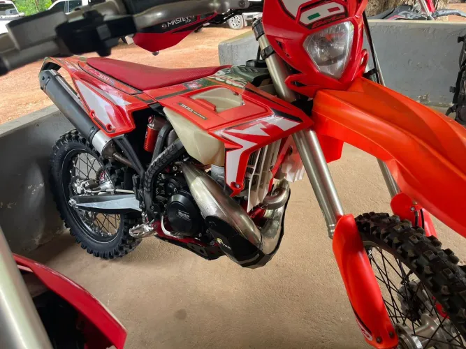 Beta 300 RR 2024 Impecável