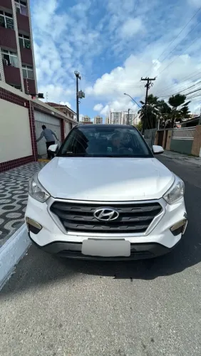 Hyundai Creta Smart 1.6 16V Flex Aut. 2019