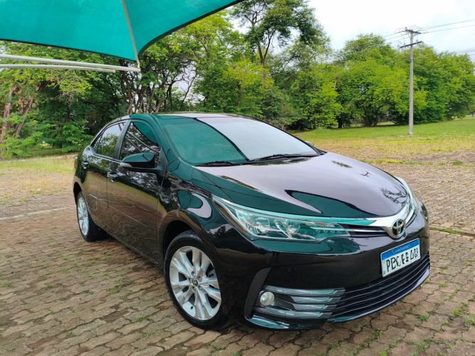 Imagem de Toyota Corolla XEI 2.0 Flex 16V Aut. 2018