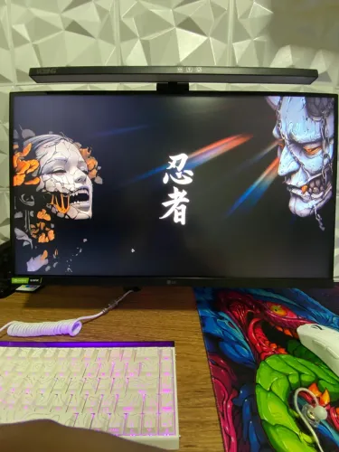 Monitor LG ULTRAGEAR 27 144hz