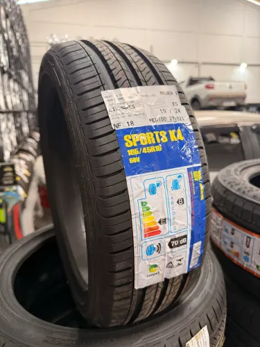 Pneu 165 45R15 Comforser