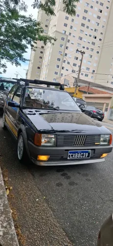 Fiat Uno Mille 1.0/ I.e./ Electronic/ Brio 1991
