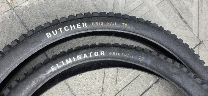 Par de Pneus de Enduro Specialized Butcher/Eliminator