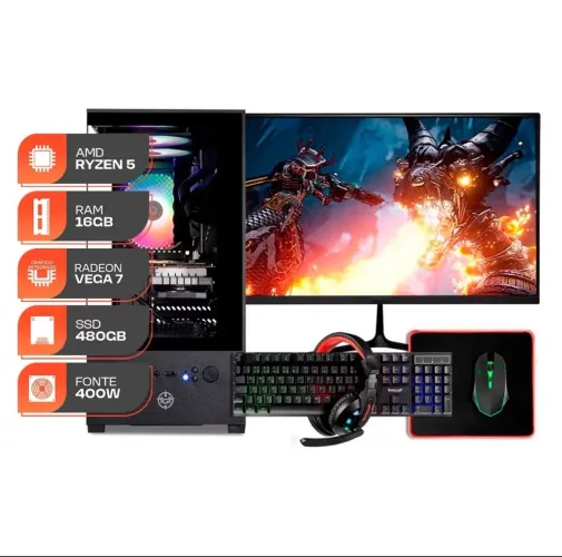 Pc gamer