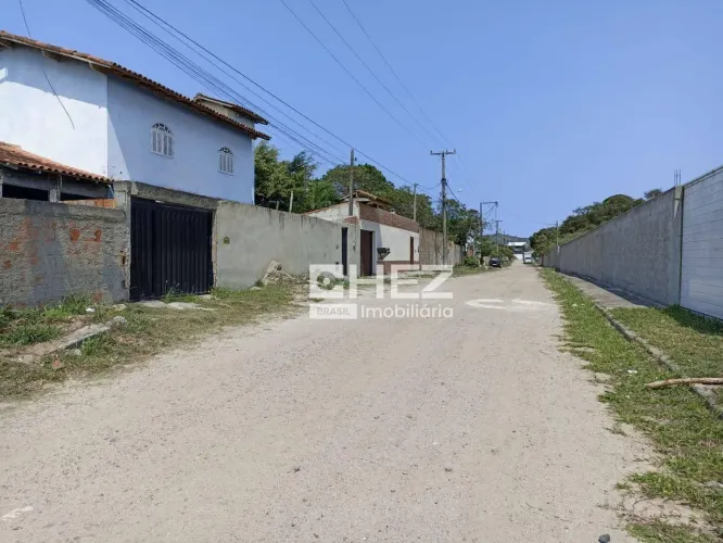 Terreno à venda, 420 m² por R$ 180.000,00 - Guriri - Cabo Frio/RJ