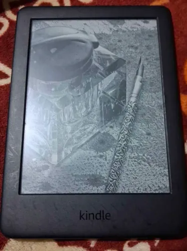 Livro digital klinde