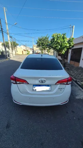 Toyota Yaris XL Sedan 1.5 Flex 16V 4P Aut. 2020