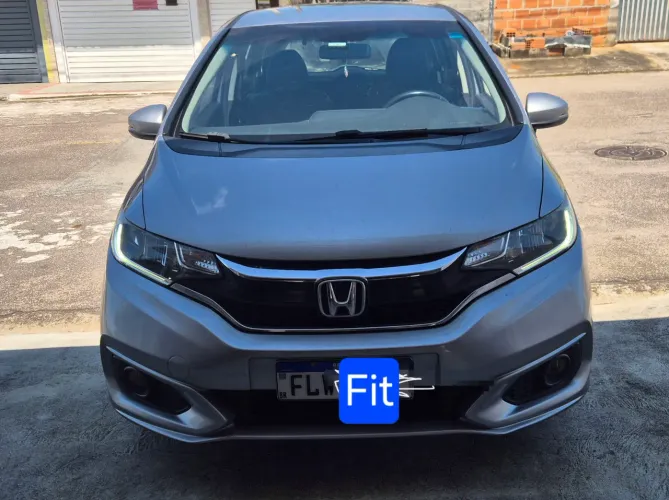 Honda Fit EXL 1.5 Flex/flexone 16V 5P AUT 2018