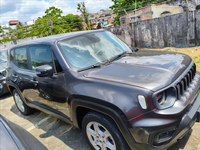 Jeep Renegade T270 1.3 TB 4X2 Flex Aut. 2024