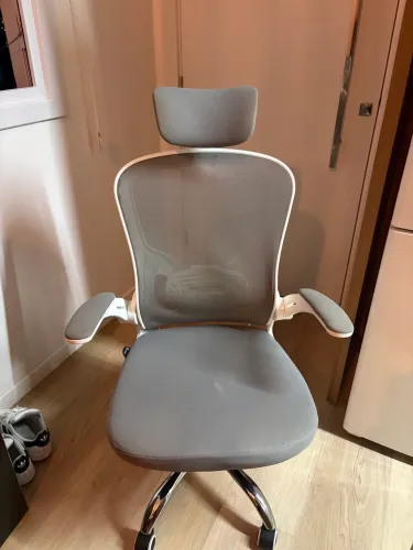 Cadeira de escritório ergonômica