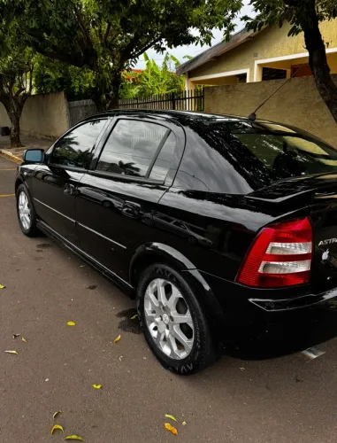Chevrolet Astra Advantage 2.0 MPFI 8V Flexpower 5P 2011