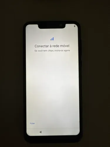 Motorola One Dual SIM 64 GB preto 4 GB RAM