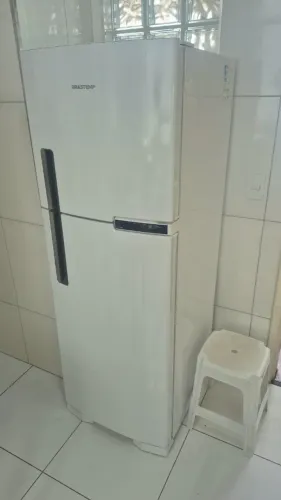 Geldadeira Brastemp Duplex Frost Free