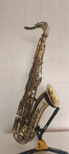 Saxofone Tenor Yamaha 61 Profissional 