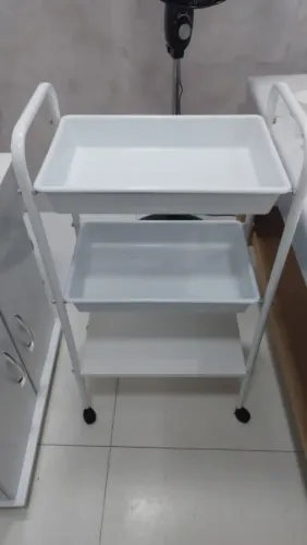 Móveis para salão de beleza