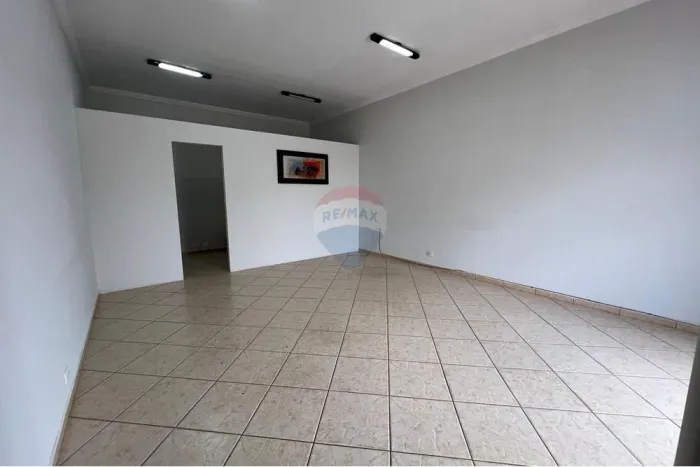 Sala comercial para locação na Av. Ampélio Gazzetta - Nova Odessa/SP