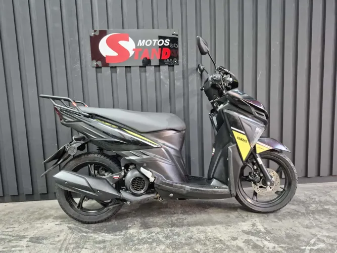 Yamaha Neo 125 125 cc
