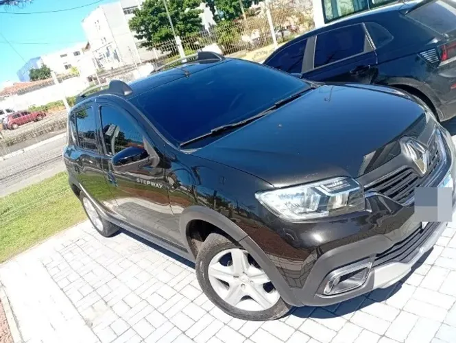 Renault Stepway Zen Flex 1.6 16V Mec. 2023