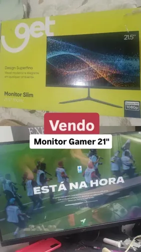 Monitor gamer 21?