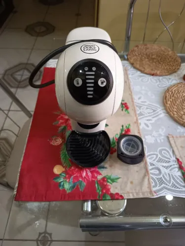 Cafeteira Dolce Gusto