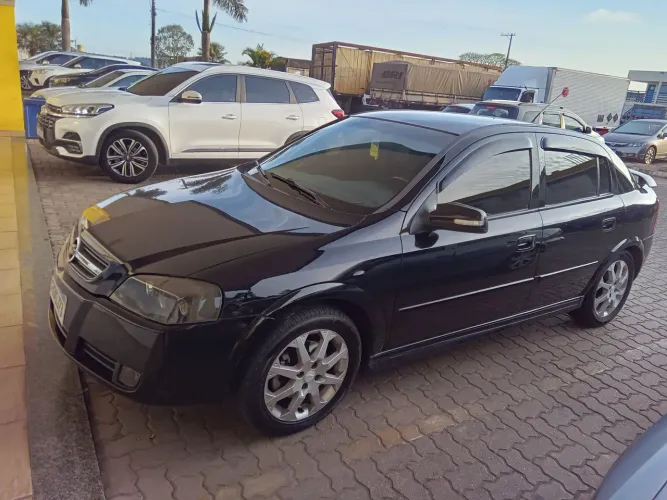 Chevrolet Astra Advantage 2.0 MPFI 8V Flexpower 5P 2011
