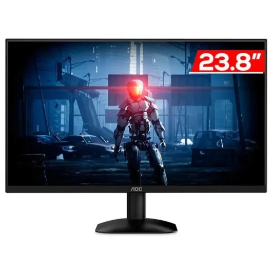 Monitor Gamer AOC 24B35HM2, 23.8 Pol, VA, FHD, 1ms, 100Hz, HDMI/VGA, 24B35HM2