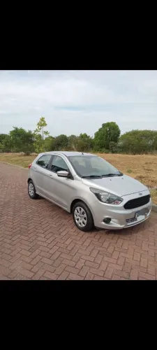 Ford KA 1.0 Se/se Plus Tivct Flex 5P 2018