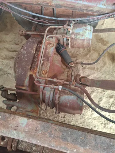 diferencial reduzido do 15 18 mercedez