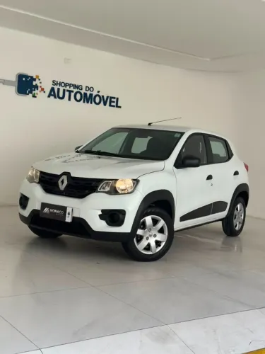 Renault Kwid Zen 1.0 Flex 12V 5P Mec. 2018