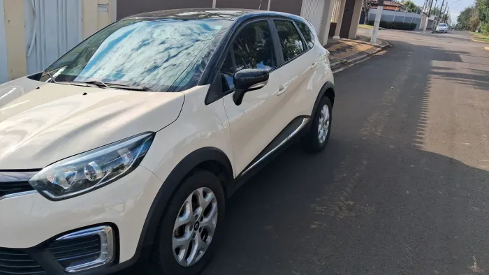 Renault Captur Life 1.6 16V Flex 5P Aut. 2019