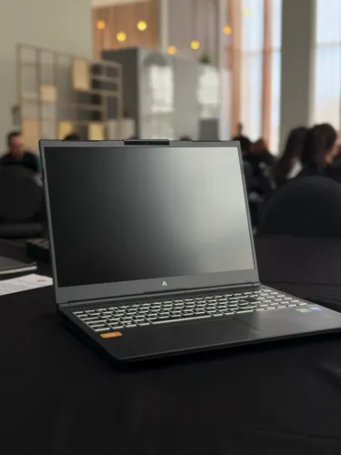 Notebook Gamer Avell RTX Roda Tudo!