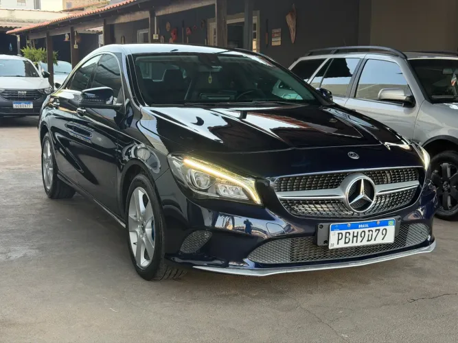Mercedes-Benz CLA-180 1.6 16V 122cv Aut. 2018