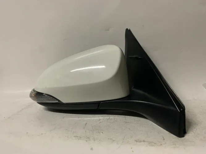 Retrovisor Etios elétrico com pisca direito passageiro 