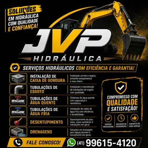 Serviços hidraulicos