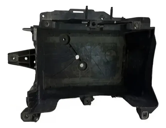Caixa Bateria Fluence 2011 A 2015 Preto