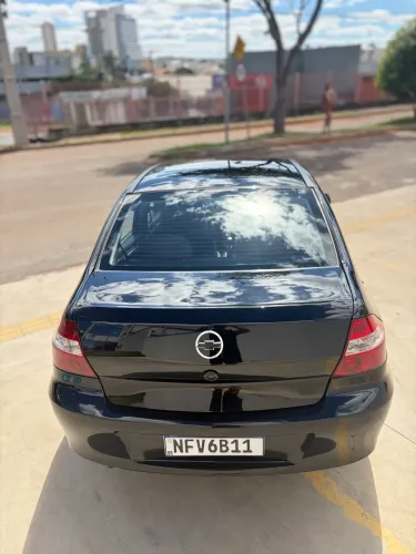 Chevrolet Prisma Sed. Maxx/ LT 1.4 8V Econof. 4P 2007