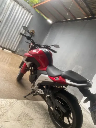 Vendo essa Fazer 250 (2021)