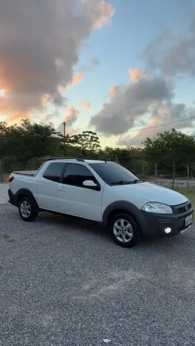 Fiat Strada Working Hard 1.4 Fire Flex 8V CD 2018