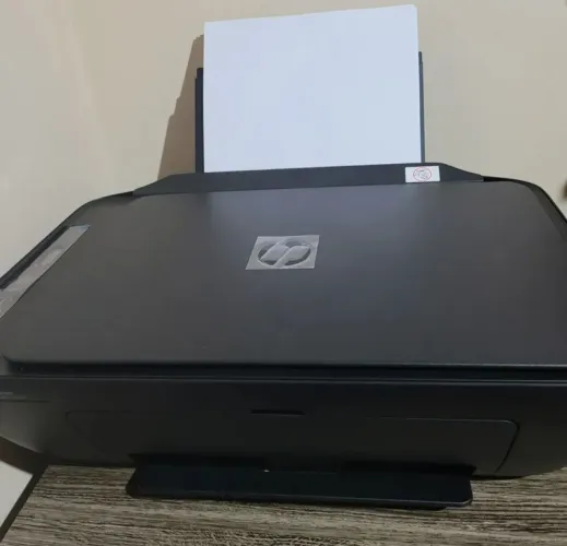 Impressora Multifuncional HP DeskJet Ink Advantage Wi-Fi