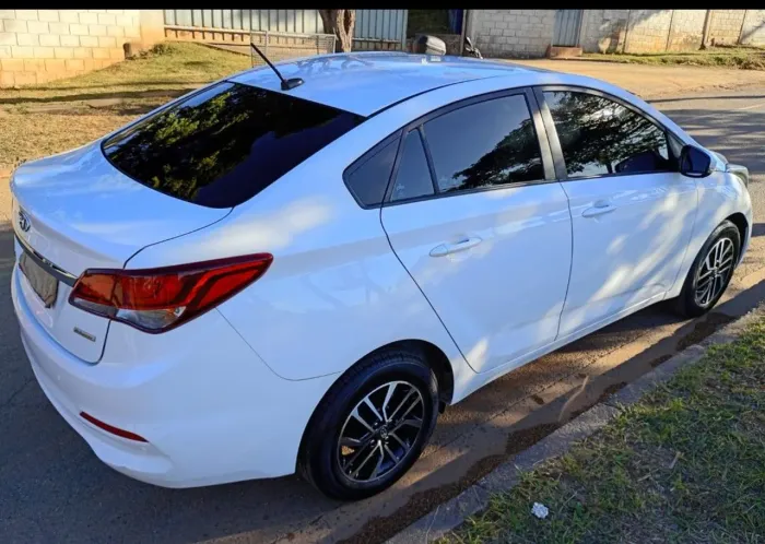 Hyundai HB20S Copa DO Mundo 1.6 Flex 16V Aut. 2019