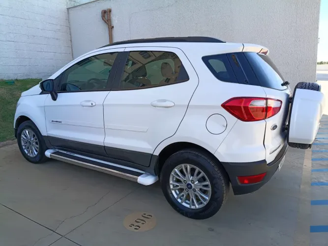 Ford Ecosport SE 2.0 16V Flex 5P Aut. 2015