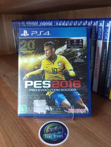 PES 2016 PS4 Original
