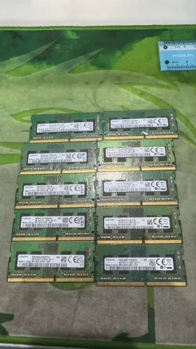 Memória ddr4 4gb 3200 e 2666 lote 10 un
