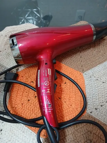 Secador de cabelo