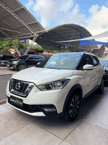Nissan Kicks SV 1.6 16V Flexstar 5P Aut. 2018