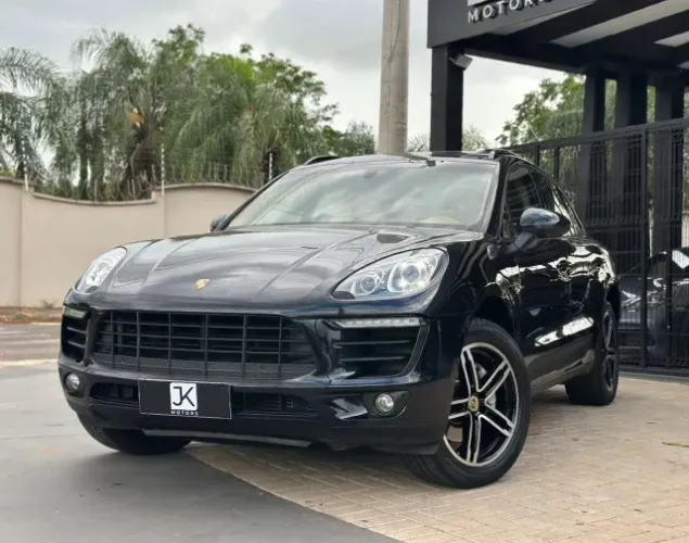 Porsche Macan 2.0 Turbo 237/252cv 2015