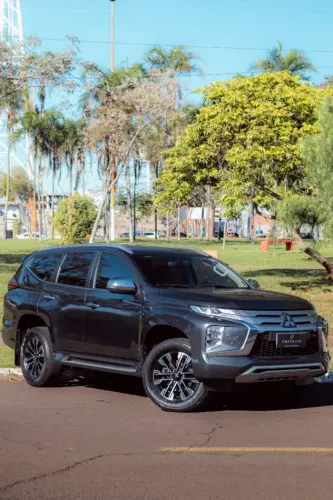 Mitsubishi Pajero Sport HPE-S 2.4 4X4 Diesel AUT 2022
