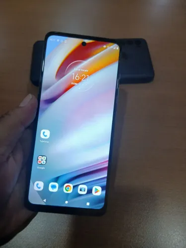 Moto G60 entrego!